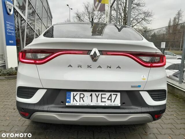 Рено Arkana, об'ємом двигуна 1.6 л та пробігом 6 тис. км за 25702 $, фото 7 на Automoto.ua