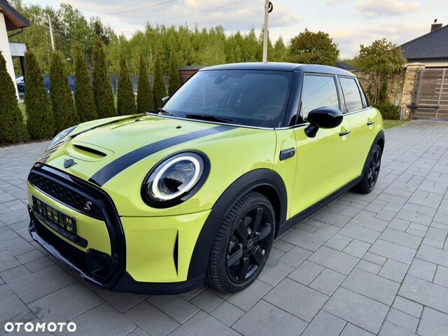 Міні Cooper S, об'ємом двигуна 2 л та пробігом 9 тис. км за 30022 $, фото 11 на Automoto.ua