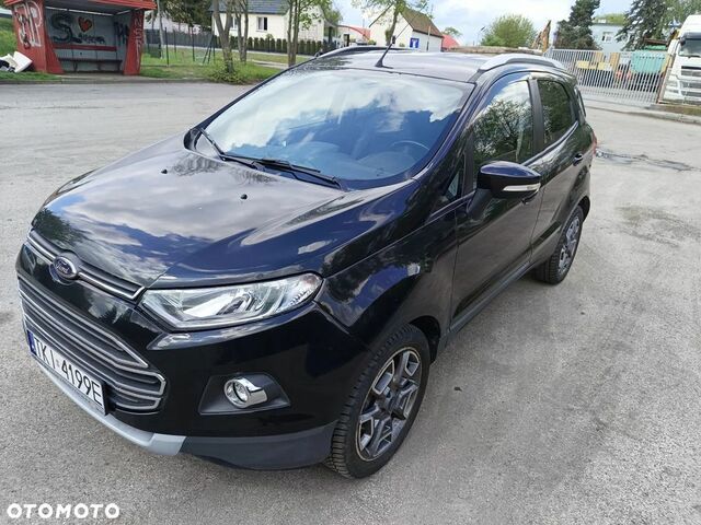 Форд Екоспорт, об'ємом двигуна 1.5 л та пробігом 103 тис. км за 9244 $, фото 1 на Automoto.ua