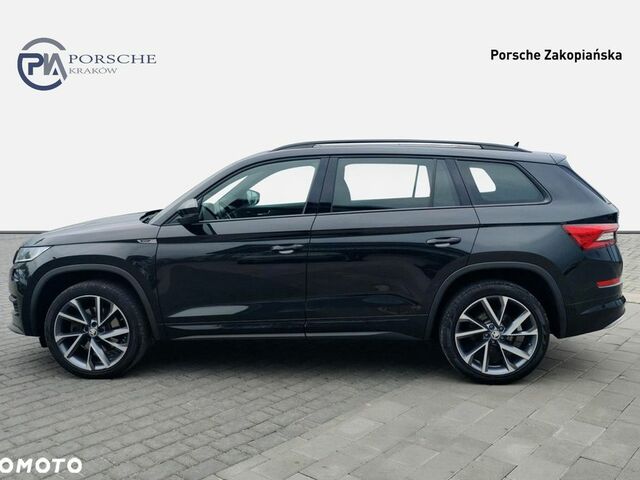 Шкода Kodiaq, объемом двигателя 1.98 л и пробегом 96 тыс. км за 34545 $, фото 3 на Automoto.ua