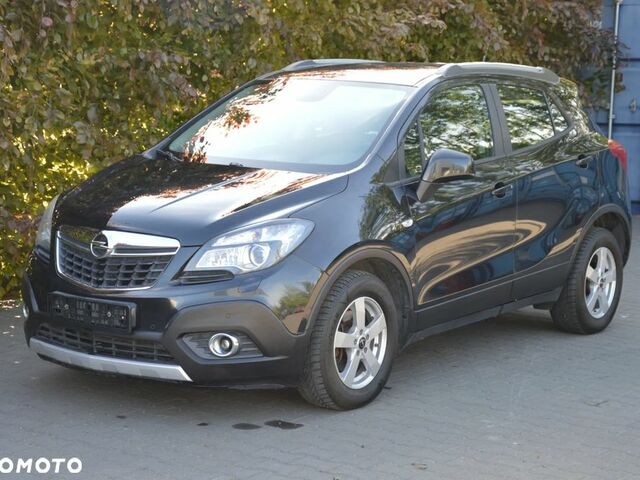 Опель Mokka, об'ємом двигуна 1.36 л та пробігом 195 тис. км за 8402 $, фото 4 на Automoto.ua