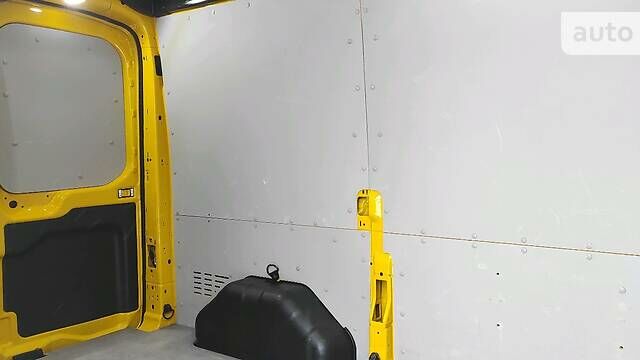 Форд Транзит вант., 2019 - н.в. MINIBUS R410L3H2 130 TREND