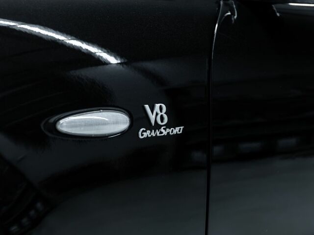 Чорний Мазераті GranSport, об'ємом двигуна 4.24 л та пробігом 140 тис. км за 40494 $, фото 24 на Automoto.ua