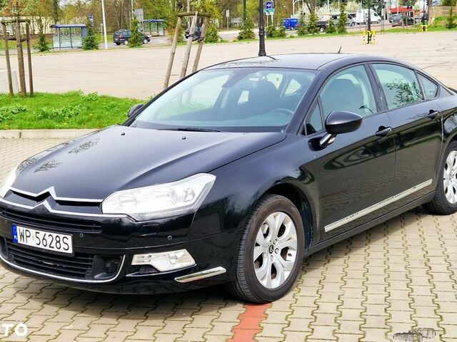 Сітроен С5, об'ємом двигуна 2 л та пробігом 183 тис. км за 4946 $, фото 8 на Automoto.ua