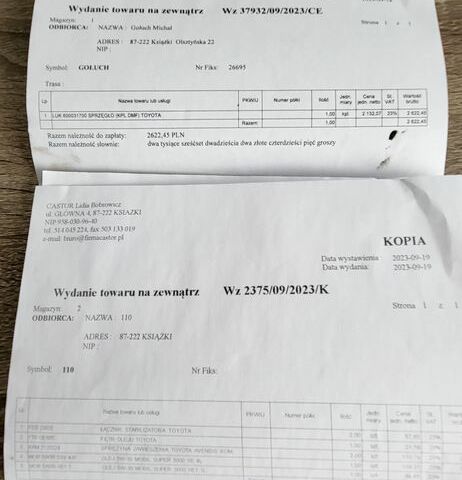 Тойота Авенсіс, об'ємом двигуна 2 л та пробігом 236 тис. км за 3974 $, фото 20 на Automoto.ua