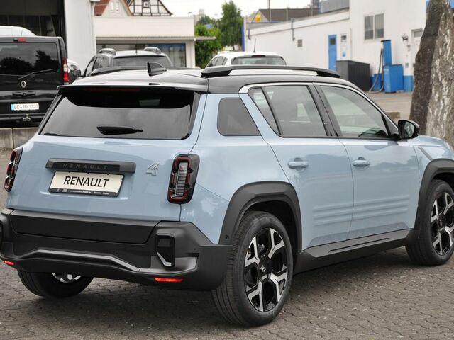 Рено R 4 2025 в Европе на Automoto.ua Синий Рено R 4, объемом двигателя 0 л и пробегом 400 тыс. км за 41440 $, фото 5 на Automoto.ua