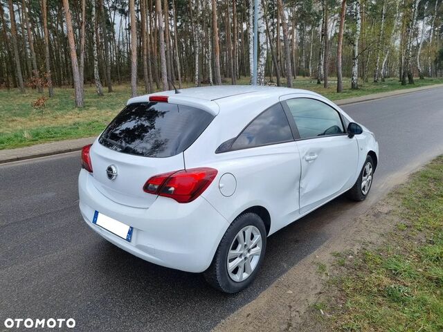 Опель Корса, об'ємом двигуна 1.23 л та пробігом 208 тис. км за 2786 $, фото 4 на Automoto.ua