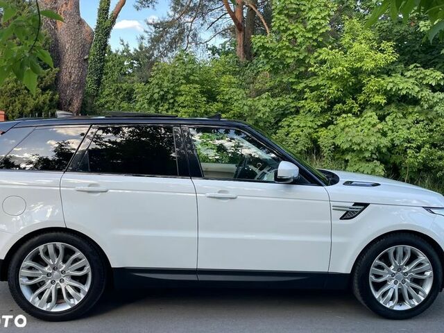 Ленд Ровер Range Rover Sport, об'ємом двигуна 2 л та пробігом 136 тис. км за 30173 $, фото 2 на Automoto.ua