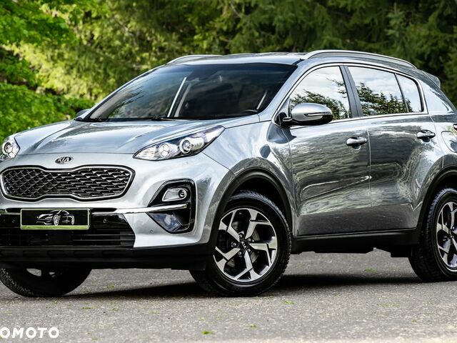 Киа Sportage, объемом двигателя 1.59 л и пробегом 122 тыс. км за 17235 $, фото 13 на Automoto.ua