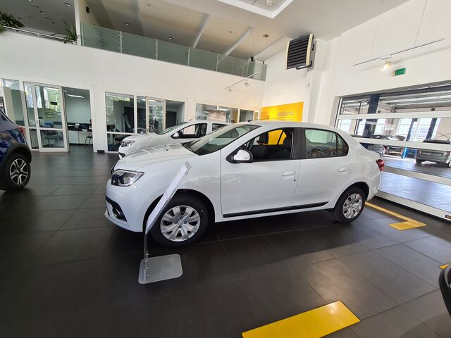Купити нове авто Renault у Дніпро (Дніпропетровську) в автосалоні "Сінгл-Мотор" | Фото 7 на Automoto.ua
