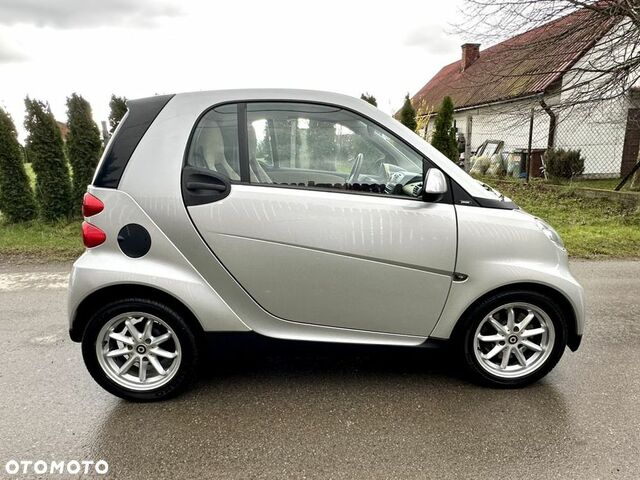 Смарт Fortwo, об'ємом двигуна 1 л та пробігом 72 тис. км за 3650 $, фото 3 на Automoto.ua