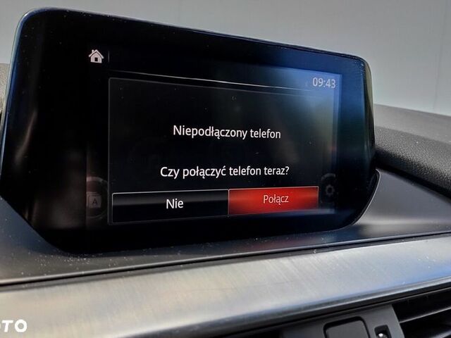 Мазда 6, объемом двигателя 2.19 л и пробегом 249 тыс. км за 12937 $, фото 21 на Automoto.ua