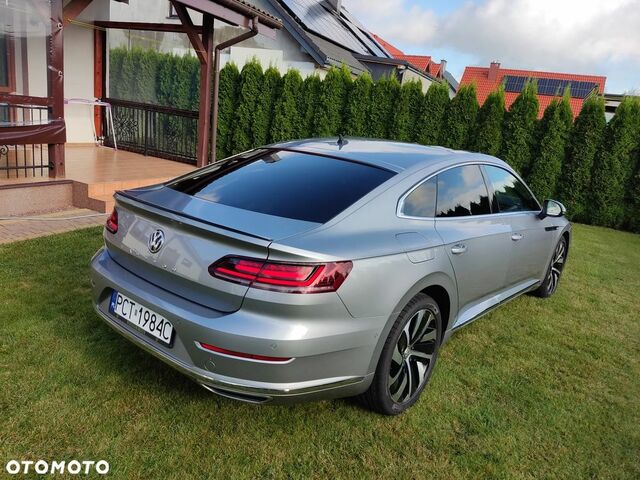 Фольксваген Arteon, об'ємом двигуна 1.97 л та пробігом 70 тис. км за 25054 $, фото 3 на Automoto.ua