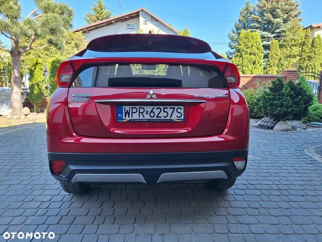 Мицубиси Eclipse Cross, объемом двигателя 1.5 л и пробегом 24 тыс. км за 17257 $, фото 5 на Automoto.ua