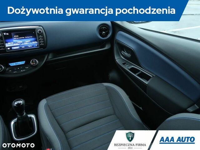 Тойота Яріс, об'ємом двигуна 1.5 л та пробігом 45 тис. км за 13175 $, фото 8 на Automoto.ua