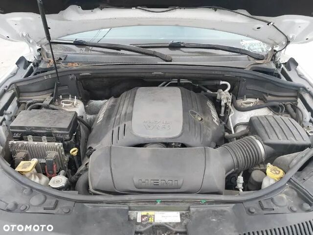 Додж Durango, об'ємом двигуна 5.65 л та пробігом 94 тис. км за 11447 $, фото 7 на Automoto.ua