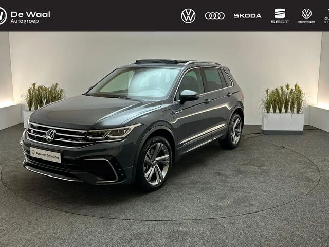 Фольксваген Тігуан 2022 у Європі на Automoto.ua Сірий Фольксваген Тігуан, об'ємом двигуна 1.4 л та пробігом 84 тис. км за 41808 $, фото 1 на Automoto.ua