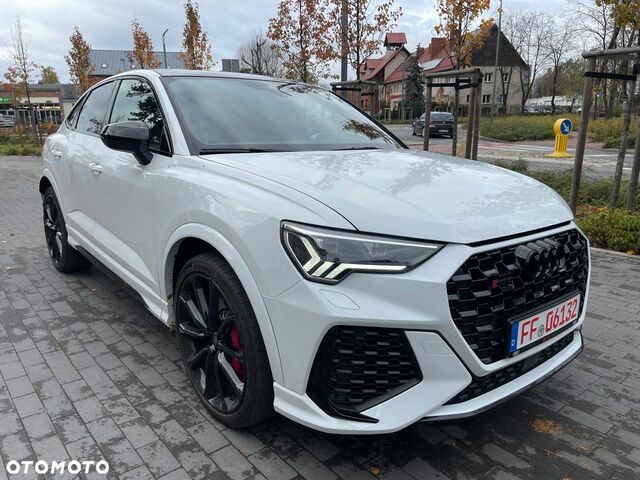 Ауді RS Q3, об'ємом двигуна 2.48 л та пробігом 12 тис. км за 56155 $, фото 2 на Automoto.ua