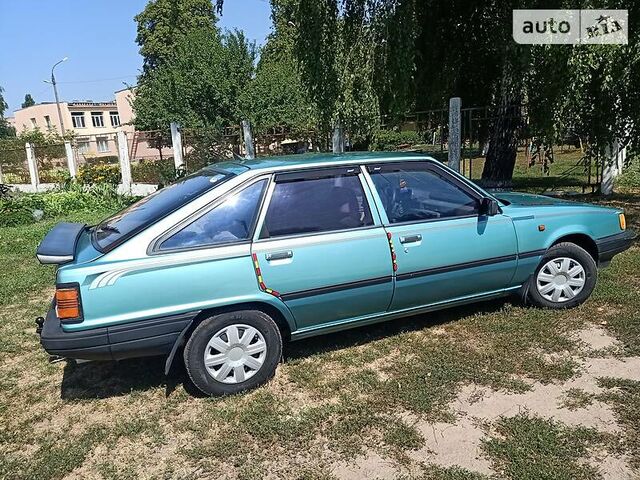 Тойота Камрі, Хетчбек 1983 - 1986 Hatchback I 1.8 Turbo-D