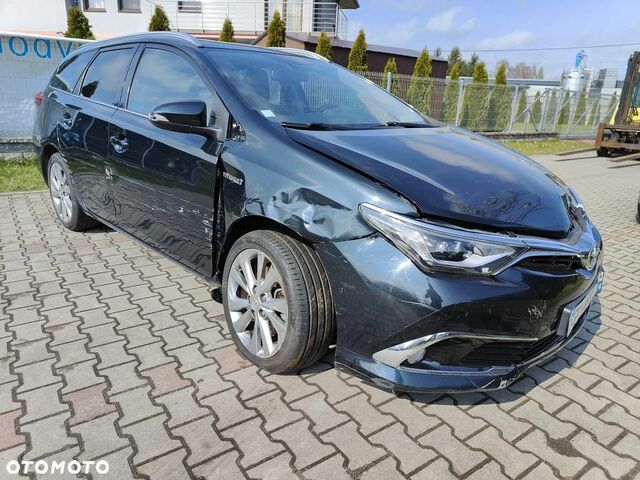 Тойота Ауріс, об'ємом двигуна 1.8 л та пробігом 223 тис. км за 7322 $, фото 4 на Automoto.ua