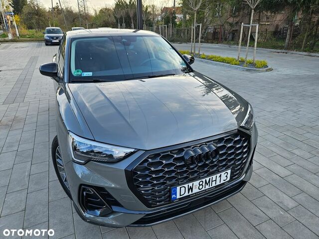 Ауді Q3 Sportback, об'ємом двигуна 1.5 л та пробігом 33 тис. км за 30129 $, фото 1 на Automoto.ua