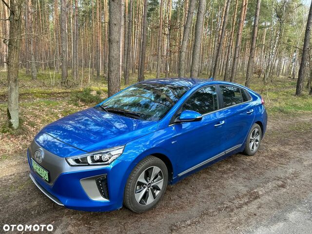 Хендай Ioniq, объемом двигателя 0 л и пробегом 63 тыс. км за 14147 $, фото 8 на Automoto.ua