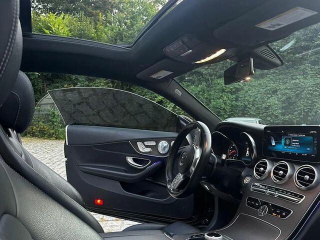 Мерседес Ц-Клас 2019 у Європі на Automoto.ua Чорний Мерседес Ц-Клас, об'ємом двигуна 1 л та пробігом 112 тис. км за 29516 $, фото 24 на Automoto.ua