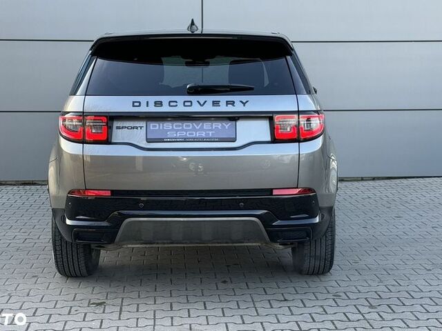 Ленд Ровер Discovery Sport, объемом двигателя 2 л и пробегом 11 тыс. км за 55940 $, фото 3 на Automoto.ua