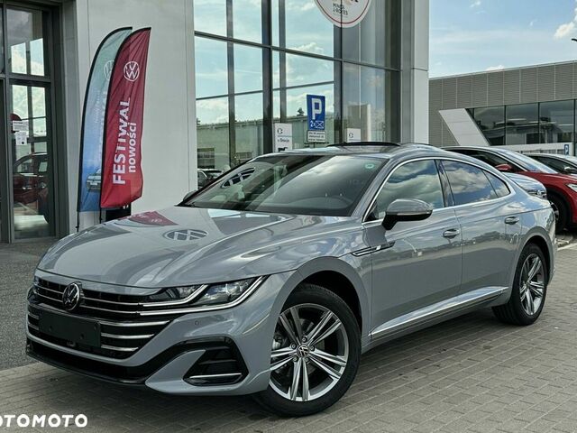 Фольксваген Arteon, об'ємом двигуна 1.98 л та пробігом 5 тис. км за 39935 $, фото 1 на Automoto.ua