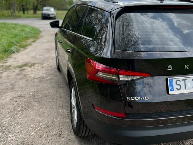 Шкода Kodiaq, об'ємом двигуна 1.5 л та пробігом 29 тис. км за 26350 $, фото 6 на Automoto.ua