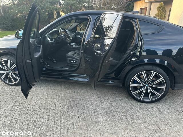 БМВ Х6 2020 в Европе на Automoto.ua БМВ Х6, объемом двигателя 2.99 л и пробегом 125 тыс. км за 260000 $, фото 17 на Automoto.ua