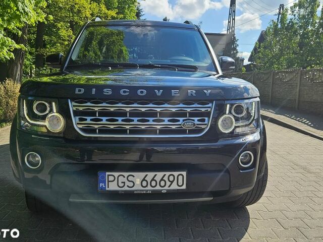 Ленд Ровер Discovery, об'ємом двигуна 2.99 л та пробігом 139 тис. км за 30130 $, фото 3 на Automoto.ua