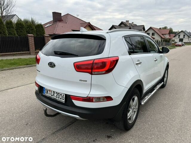 Киа Sportage, объемом двигателя 2 л и пробегом 215 тыс. км за 10778 $, фото 28 на Automoto.ua