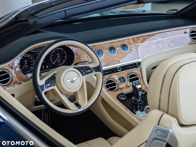 Бентлі Continental GT, об'ємом двигуна 6 л та пробігом 12 тис. км за 297581 $, фото 28 на Automoto.ua