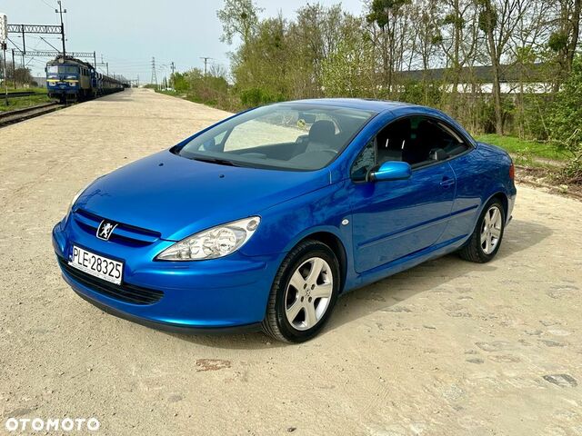 Пежо 307, об'ємом двигуна 2 л та пробігом 140 тис. км за 2354 $, фото 28 на Automoto.ua