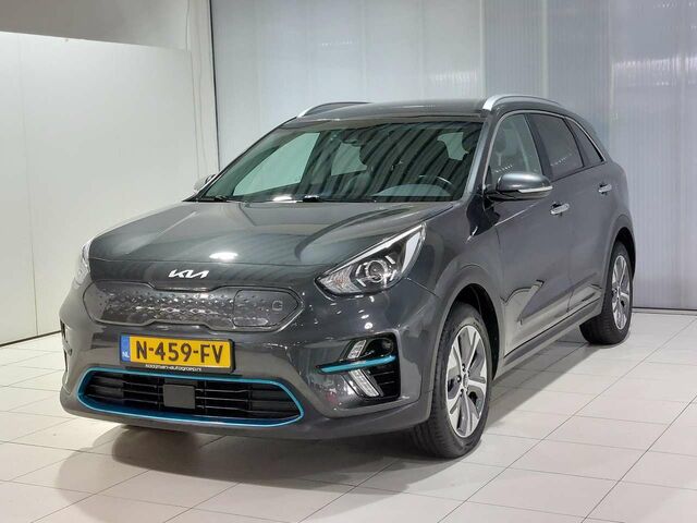 Сірий Кіа e-Niro, об'ємом двигуна 0 л та пробігом 62 тис. км за 32723 $, фото 2 на Automoto.ua