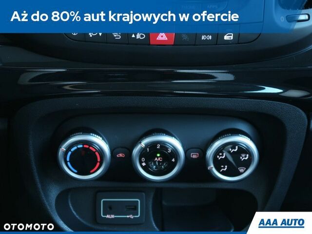 Фіат 500L, об'ємом двигуна 1.37 л та пробігом 135 тис. км за 9287 $, фото 12 на Automoto.ua