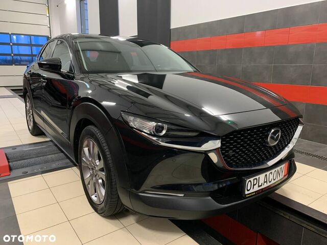 Мазда CX-30, объемом двигателя 2 л и пробегом 185 тыс. км за 16674 $, фото 1 на Automoto.ua