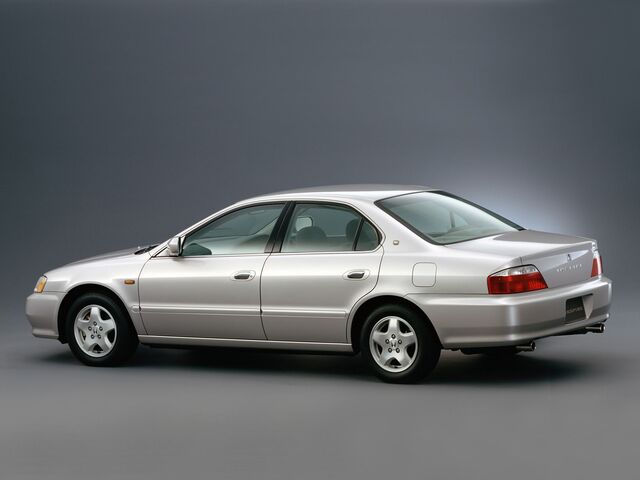 Хонда Инспаер, Седан 1998 - н.в. (UA4) 3.2 i V6 24V