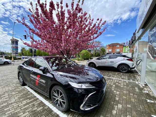 Купити нове авто Toyota у Ужгороді в автосалоні "Карат Мотор" | Фото 6 на Automoto.ua