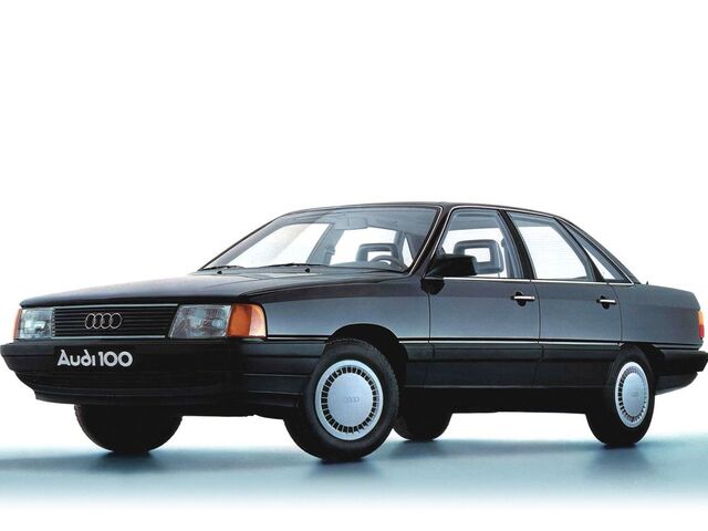 Ауди 100, Седан 1988 - 1990 (44,44Q) 1.8 quattro (44Q) KAT