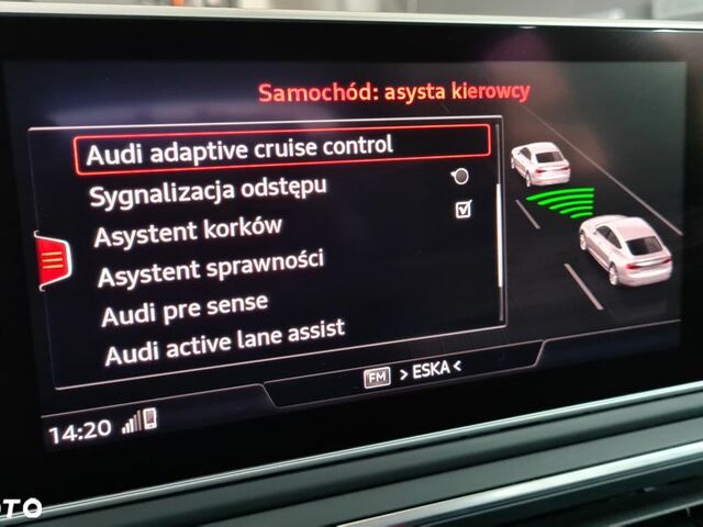 Ауді A5, об'ємом двигуна 1.97 л та пробігом 155 тис. км за 26458 $, фото 28 на Automoto.ua