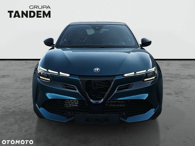 Альфа Ромео Джуніор 2025 у Європі на Automoto.ua Синій Альфа Ромео Джуніор, об'ємом двигуна 1 л та пробігом 1 тис. км за 33390 $, фото 1 на Automoto.ua