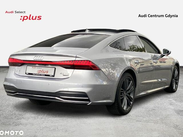 Ауді A7 Sportback, об'ємом двигуна 1.97 л та пробігом 27 тис. км за 52894 $, фото 4 на Automoto.ua