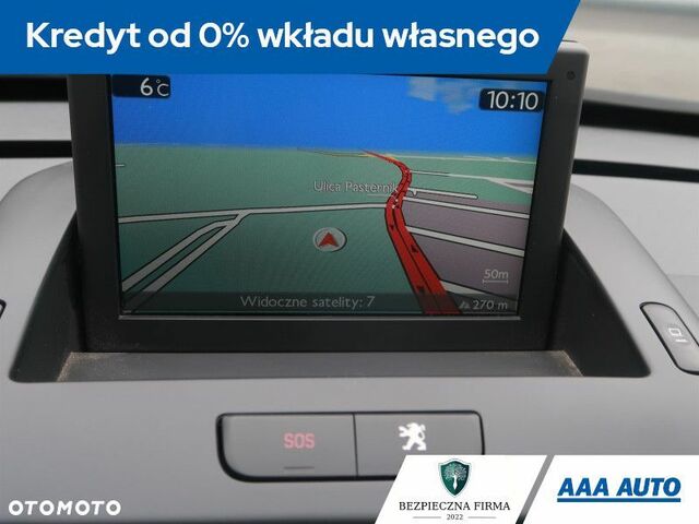 Пежо 3008, объемом двигателя 1.56 л и пробегом 240 тыс. км за 7127 $, фото 12 на Automoto.ua