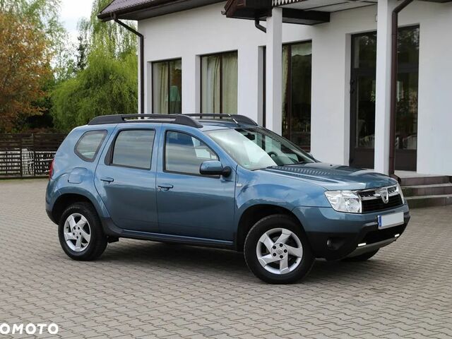 Дачия Duster, объемом двигателя 1.6 л и пробегом 190 тыс. км за 6242 $, фото 16 на Automoto.ua