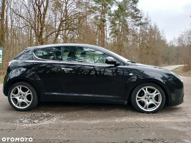 Альфа Ромео Mito, об'ємом двигуна 1.25 л та пробігом 157 тис. км за 4060 $, фото 7 на Automoto.ua