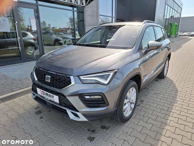 Сеат Ateca, об'ємом двигуна 1.5 л та пробігом 1 тис. км за 29803 $, фото 1 на Automoto.ua