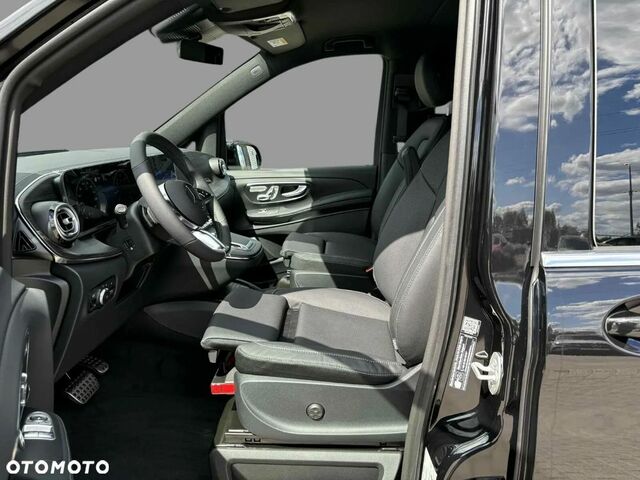 Мерседес В-Клас 2025 у Європі на Automoto.ua Чорний Мерседес В-Клас, об'ємом двигуна 1 л та пробігом 5 тис. км за 101211 $, фото 8 на Automoto.ua