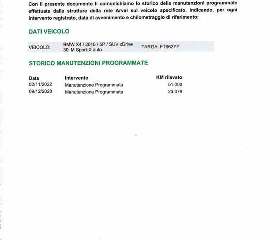 Синий БМВ Х4, объемом двигателя 2 л и пробегом 76 тыс. км за 44517 $, фото 14 на Automoto.ua